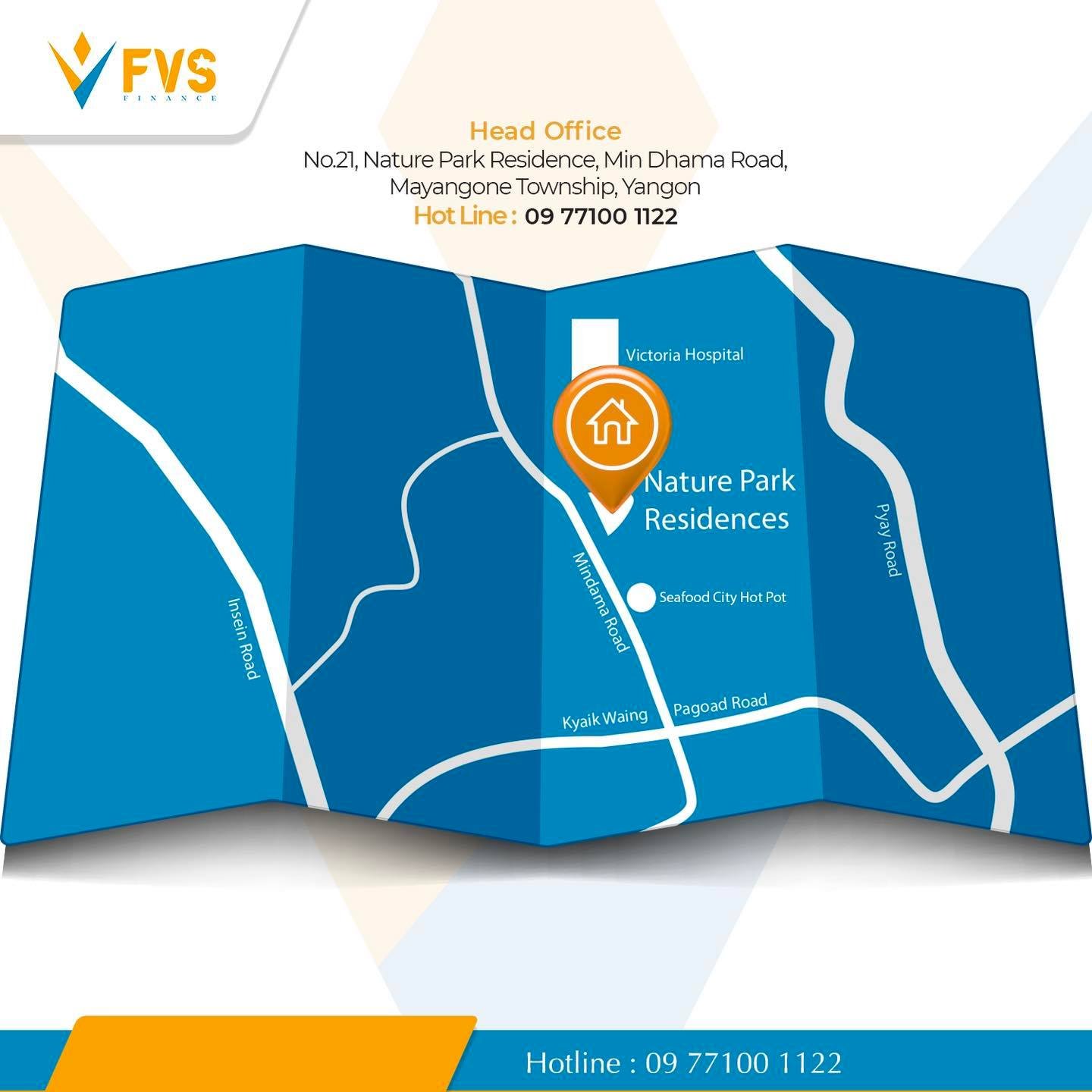 FVS Finance office location