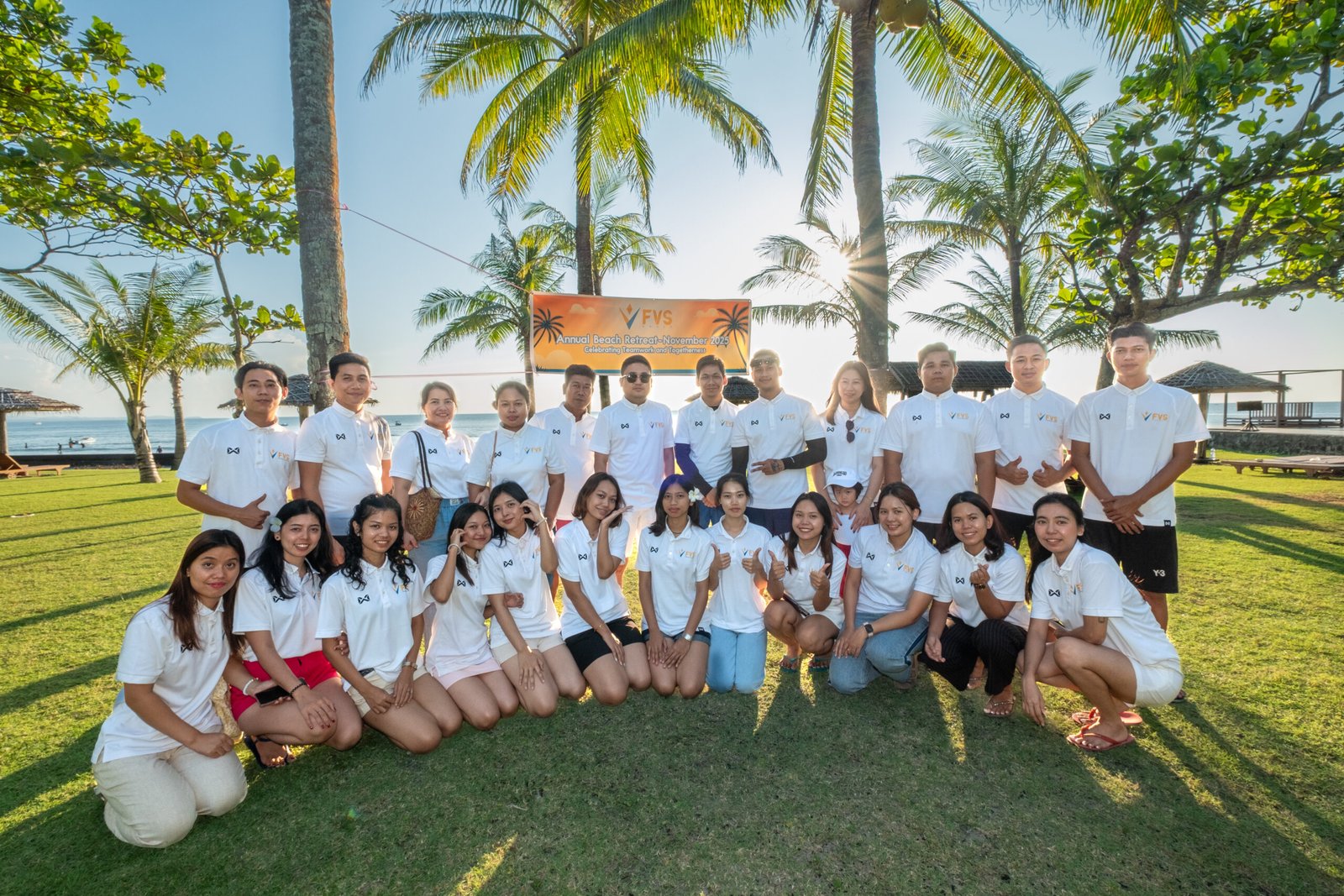 Annual Beach Retreat – 2025